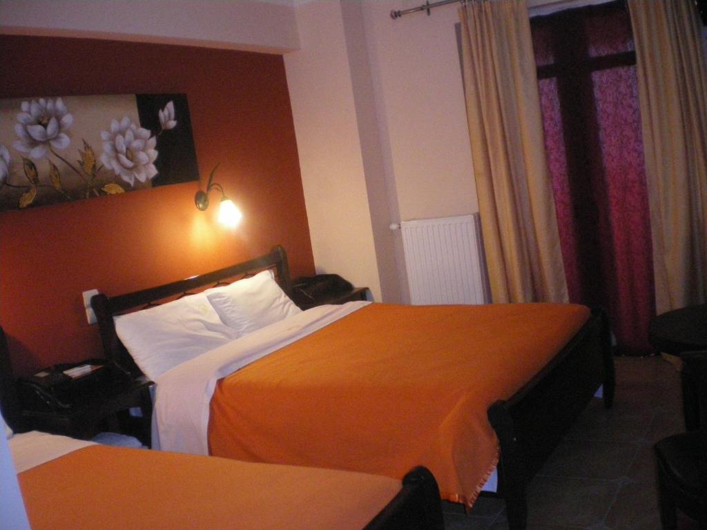 Hotel Palatino Loutra Edipsou  Zimmer foto