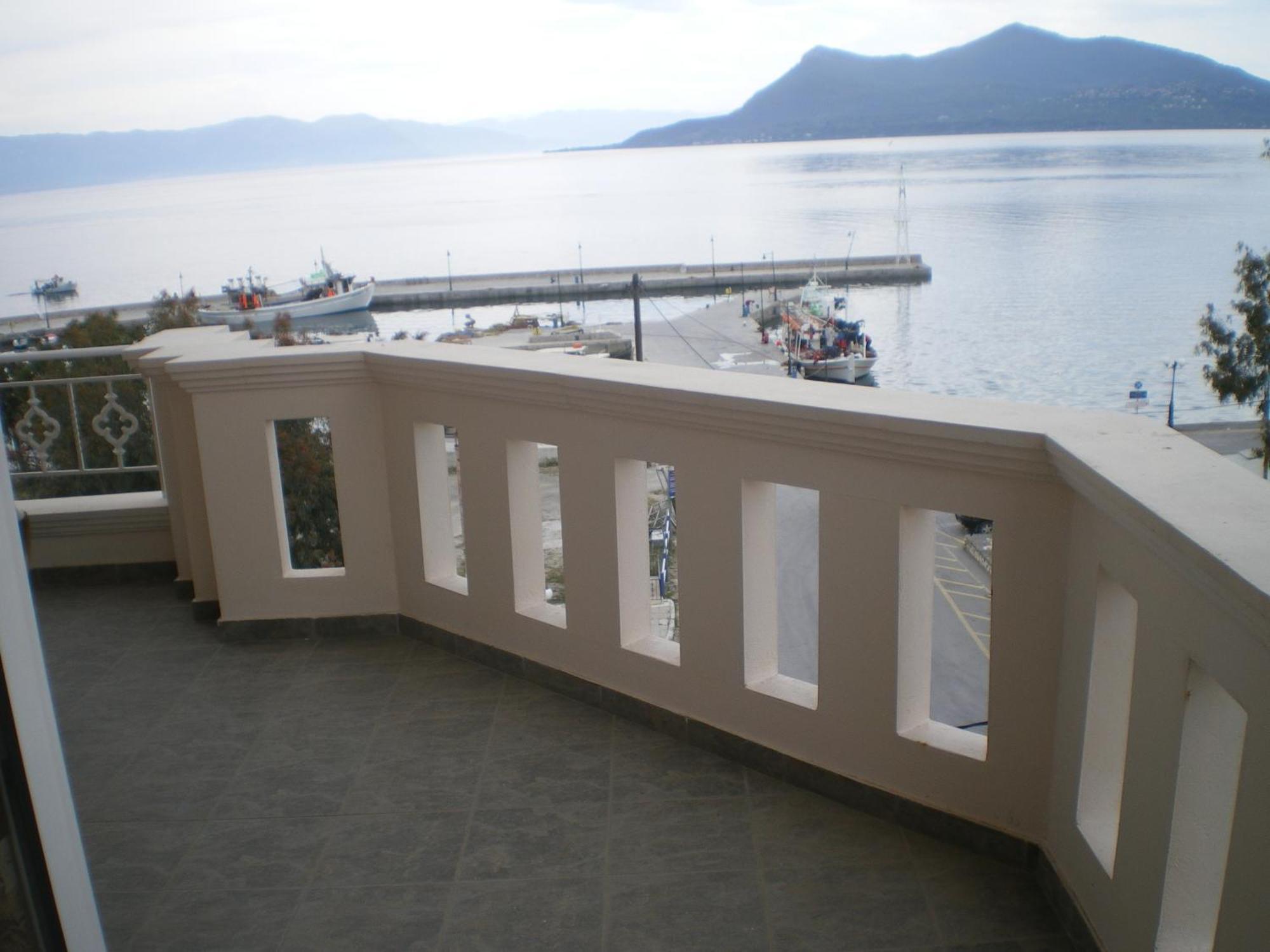 Hotel Palatino Loutra Edipsou  Exterior foto